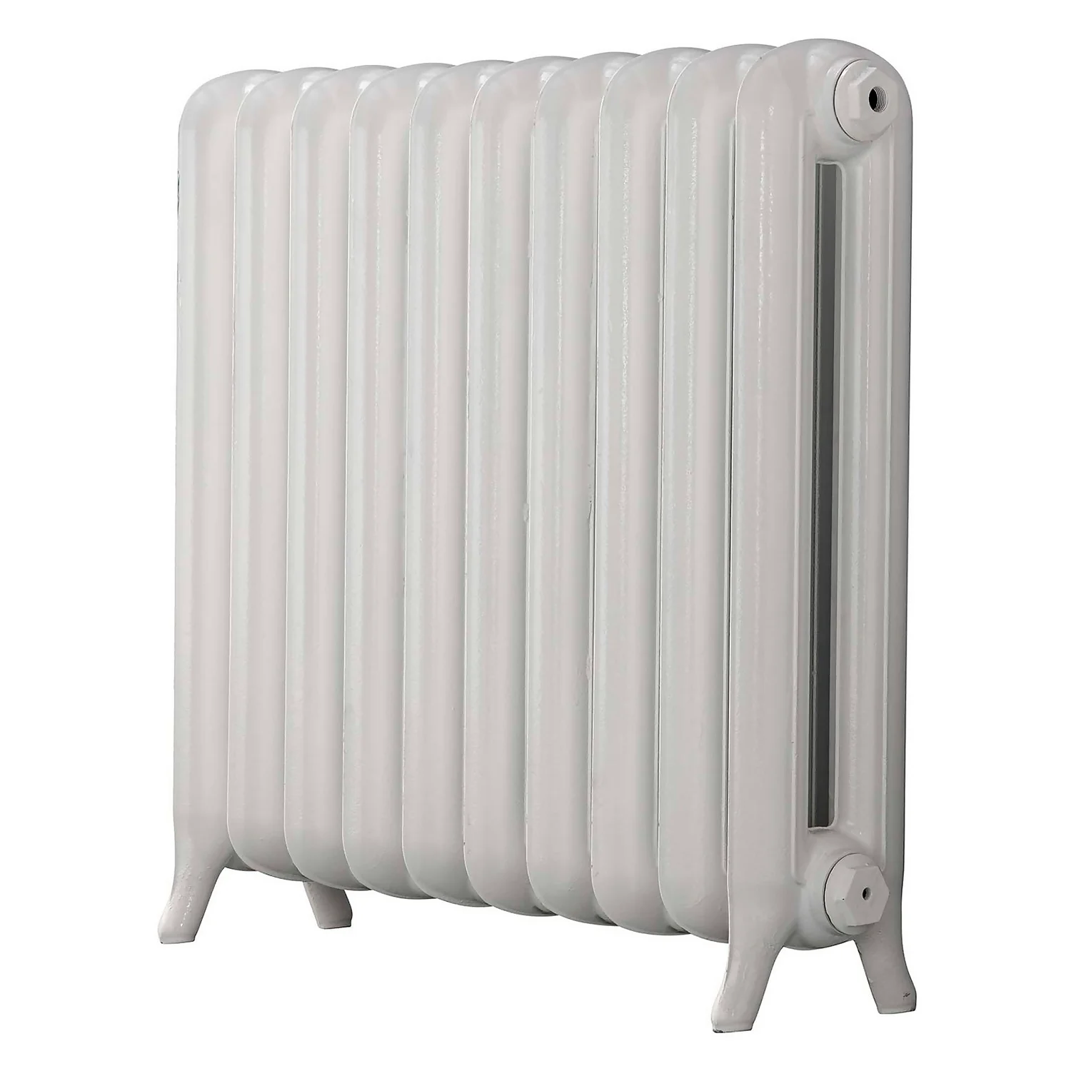 Arroll Cast Iron Radiator 870 X 750 - White 3 Arroll Cast Iron Radiator 870 X 750 - White