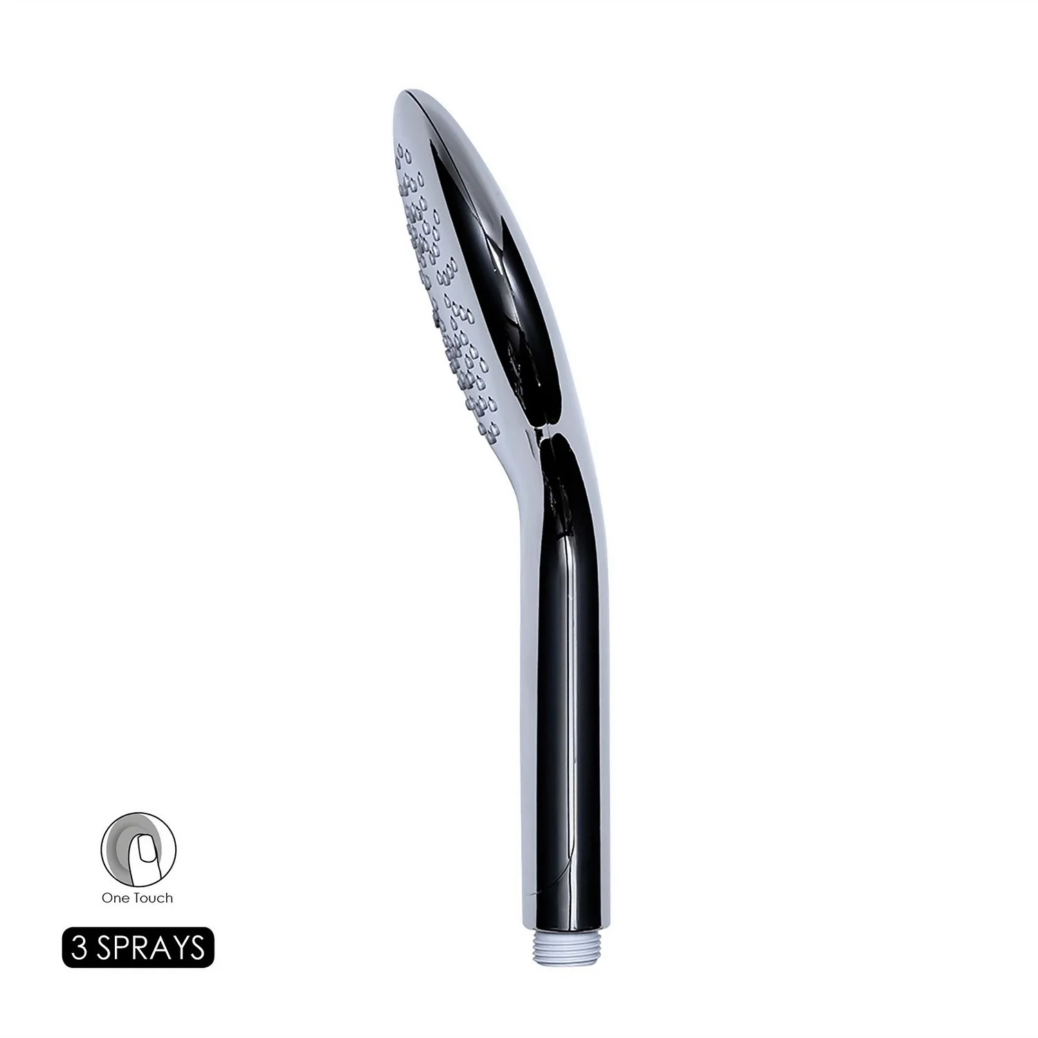 Aqualona Nebula One Touch Shower Head 4 Aqualona Nebula One Touch Shower Head - Image 2