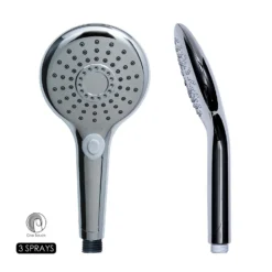 Aqualona Nebula One Touch Shower Head 7 Aqualona Nebula One Touch Shower Head -Triton None Store 12881189 3794843648126944