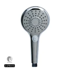 Aqualona Nebula One Touch Shower Head