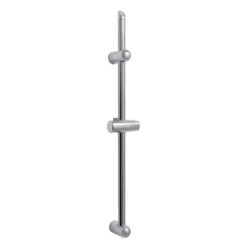 Aqualona Easy Fit Riser Rail - Chrome