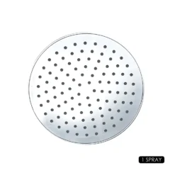 Aqualona Round Fixed Shower Head -Triton None Store 12881211 8354843648664622