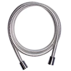 Aqualona Aquaflex 1.5M Hose - Chrome Effect