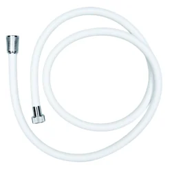 Aqualona Aquaflex 1.5M Hose - White