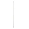 Aqualona Cubicle Shower Rail - White -Triton None Store 12881238 8684844066427891