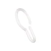 Aqualona Shower Curtain Quick Hooks White - 12 Pack -Triton None Store 12881268 1235034306761904