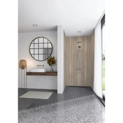 Wetwall Elite 3 Sided Wall Panel Kit - Sovana -Triton None Store 12881488 1614898496825441