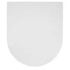 Bathstore Falcon Slim Toilet Seat - White 1 Bathstore Falcon Slim Toilet Seat - White -Triton None Store 12882181 1915020550006493
