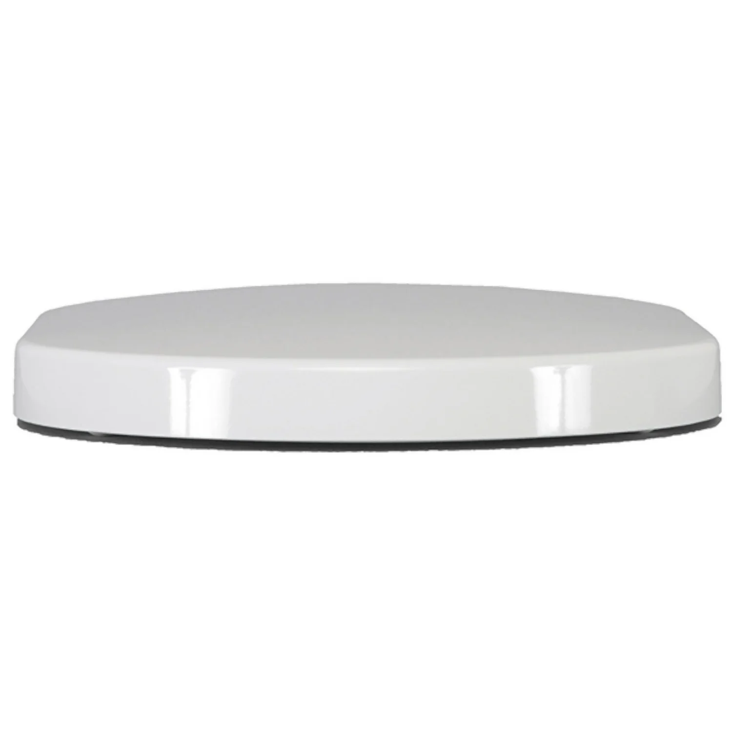 Bathstore Cityspace Toilet Seat V19 - White 6 Bathstore Cityspace Toilet Seat V19 - White - Image 4