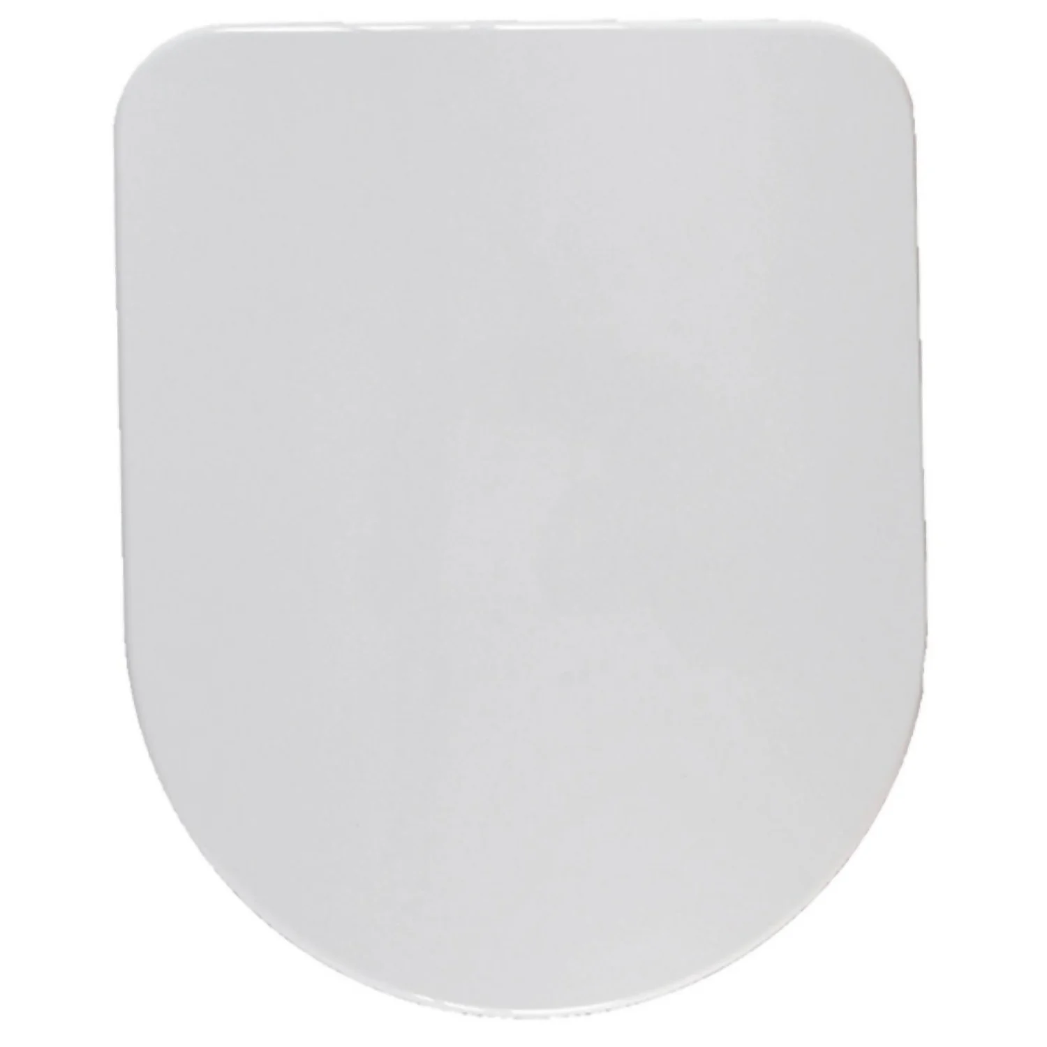 Bathstore Cityspace Toilet Seat V19 - White 3 Bathstore Cityspace Toilet Seat V19 - White