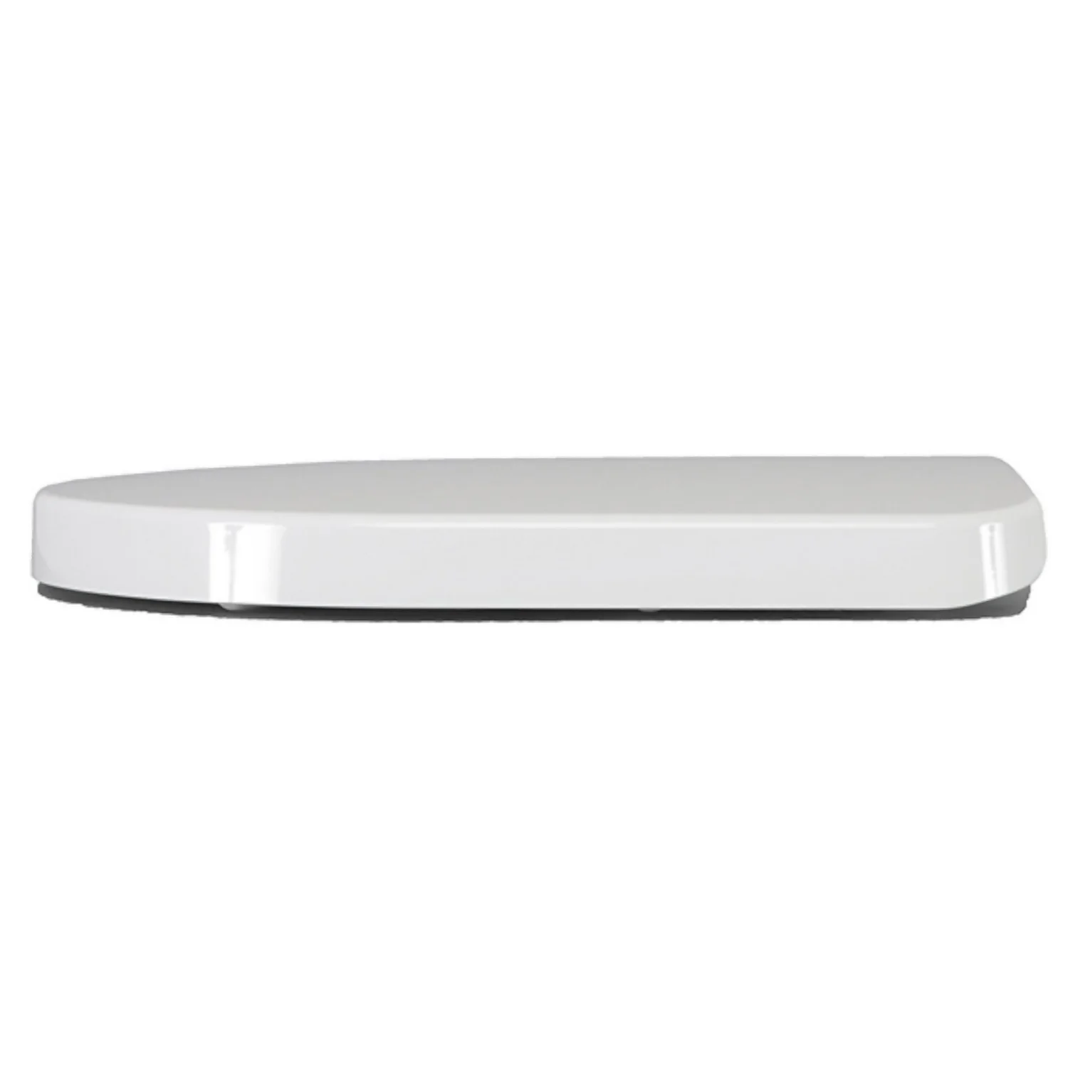 Bathstore Cityspace Toilet Seat V19 - White 5 Bathstore Cityspace Toilet Seat V19 - White - Image 3