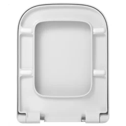 Bathstore Scene Toilet Seat V19 - White 11 Bathstore Scene Toilet Seat V19 - White -Triton None Store 12882186 1744974676051092