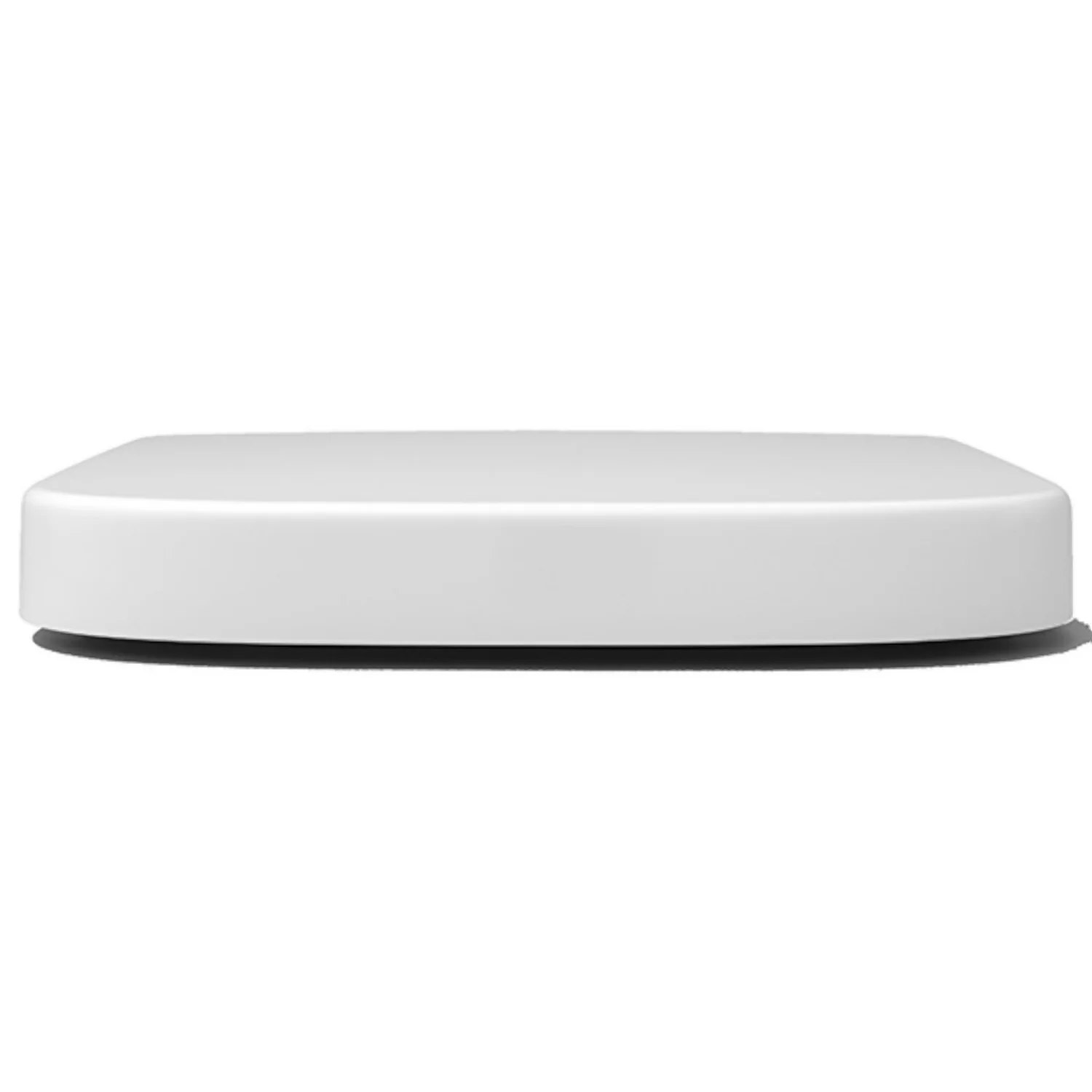 Bathstore Scene Toilet Seat V19 - White 6 Bathstore Scene Toilet Seat V19 - White - Image 4