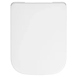 Bathstore Scene Toilet Seat V19 - White