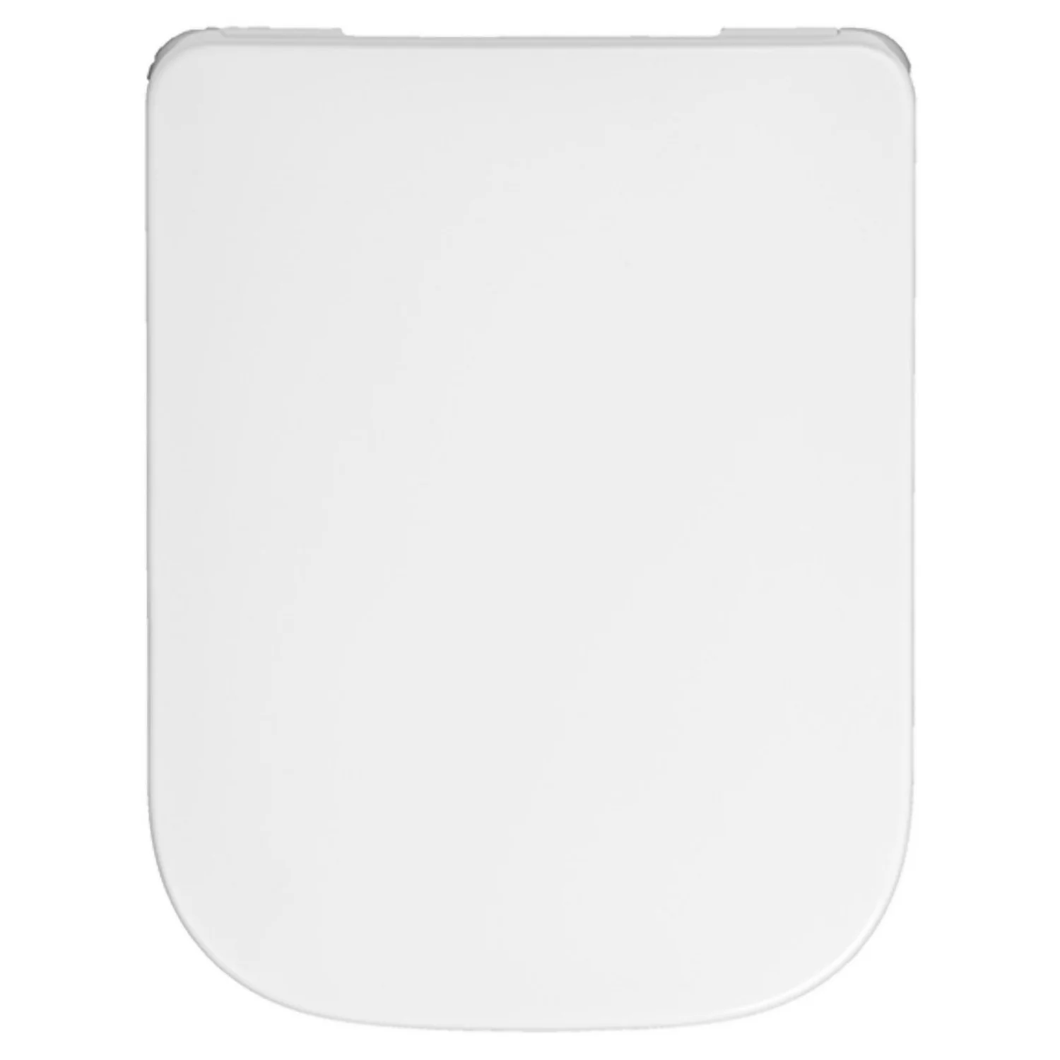 Bathstore Scene Toilet Seat V19 - White 3 Bathstore Scene Toilet Seat V19 - White