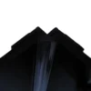 Wetwall Acrylic Internal Corner - Jet -Triton None Store 12884689 2754886111010180