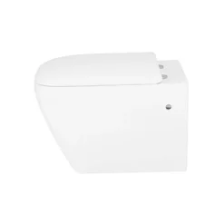 Bathstore Cedar Wall Hung Pan (Including Seat) 7 Bathstore Cedar Wall Hung Pan (Including Seat) -Triton None Store 12885606 1225031685783725