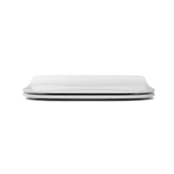 Cedo Square Slim Soft Close Toilet Seat - White -Triton None Store 12886799 2634850032823682