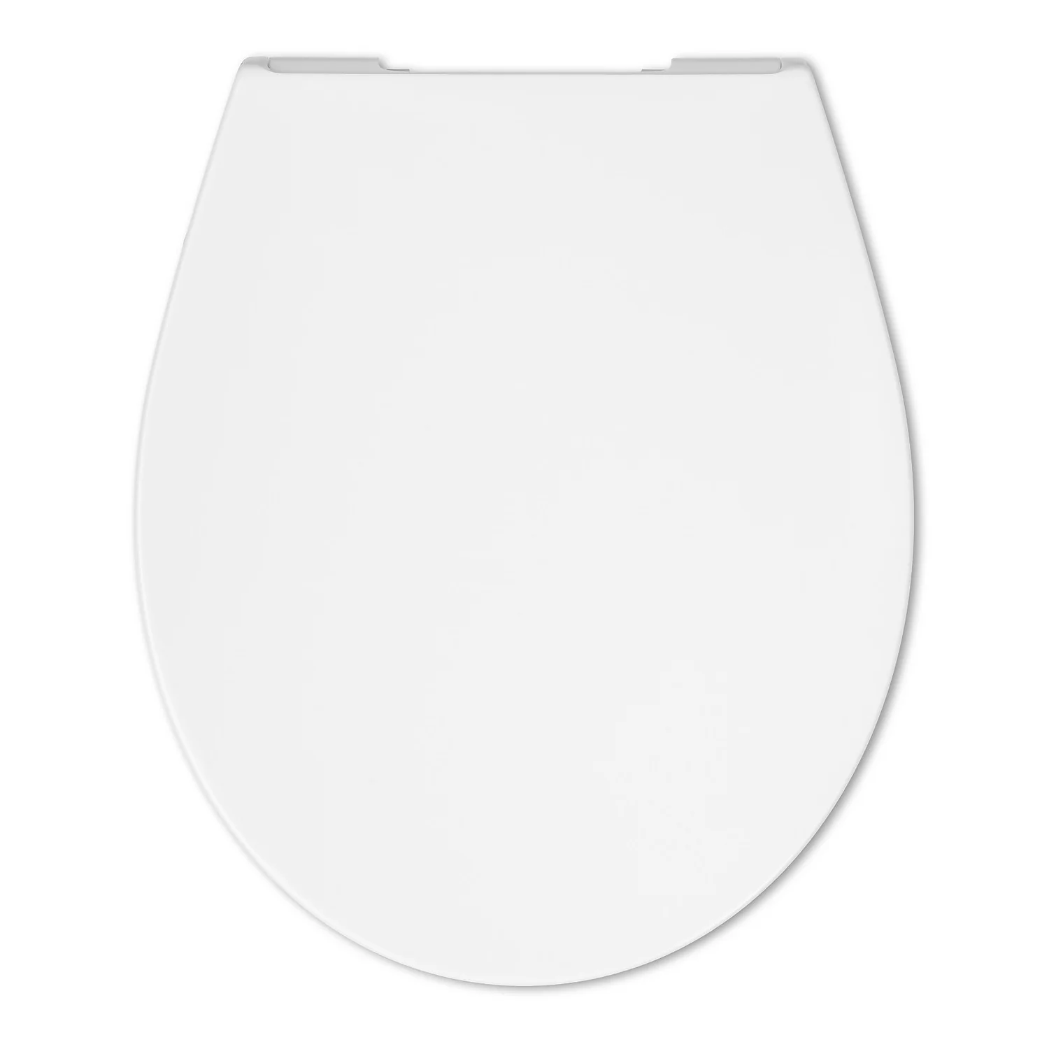 Cedo Kinara Plastic Soft Close Toilet Seat - White 4 Cedo Kinara Plastic Soft Close Toilet Seat - White - Image 2