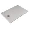 Bathstore RAK Slate Shower Tray White 1200x800mm -Triton None Store 12887522 6125028137500386