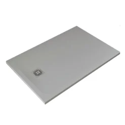 Bathstore RAK Slate Shower Tray Grey 1200x800mm