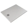 Bathstore RAK Slate Shower Tray White 1200x900mm -Triton None Store 12887526 2055028137538408