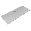 Bathstore RAK Slate Shower Tray White 1700x700mm