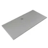 Bathstore RAK Slate Shower Tray Grey 1700x800mm