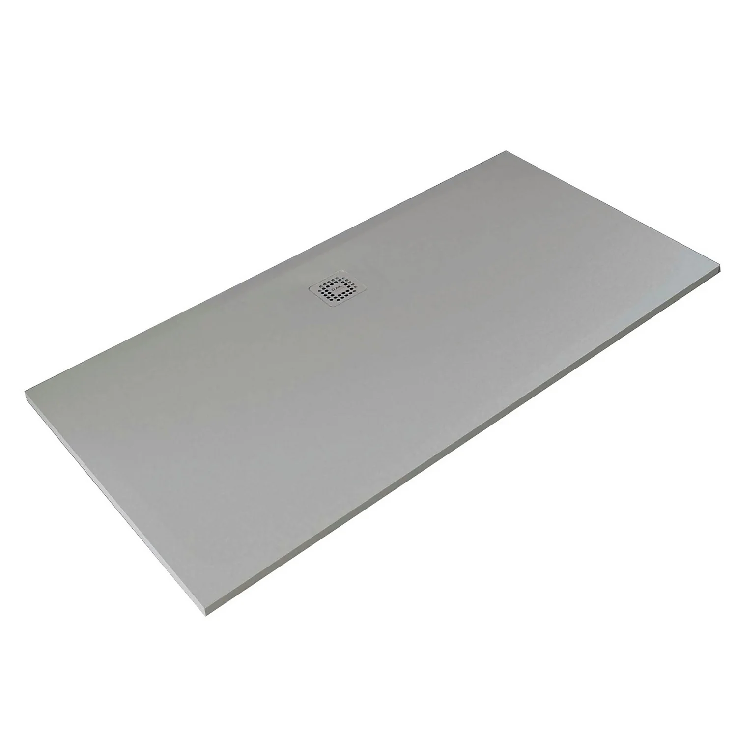 Bathstore RAK Slate Shower Tray Grey 1700x800mm 3 Bathstore RAK Slate Shower Tray Grey 1700x800mm