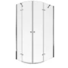 Bathstore Pearl Offset Quadrant Shower 1200x900 8mm Kit