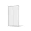 Bathstore Gleam 1700mm Sliding Door Shower Enclosure -Triton None Store 12888958 1515027300712270