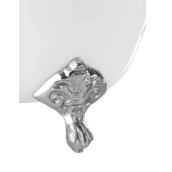 Bathstore Moulin Cast Iron Bath 1700 X 770mm With No Tap Holes -Triton None Store 12890577 1024918177437093