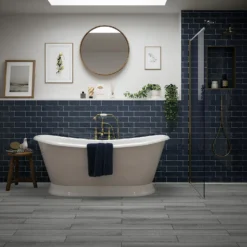 Bathstore Versailles Cast Iron Bath 1800 X 780mm With No Tap Holes 9 Bathstore Versailles Cast Iron Bath 1800 X 780mm With No Tap Holes -Triton None Store 12890599 7204918496967102