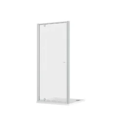 Bathstore Gleam Hinged Door Shower Enclosure - 800mm