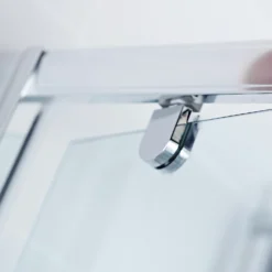 Bathstore Gleam Hinged Door Shower Enclosure - 700mm -Triton None Store 12891149 4955030706632874