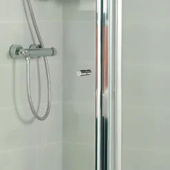 Bathstore Gleam Hinged Door Shower Enclosure - 900mm -Triton None Store 12891152 1805030706814110