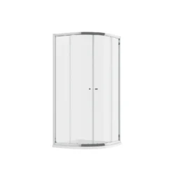 Bathstore Gleam 800mm Quadrant Shower Enclosure