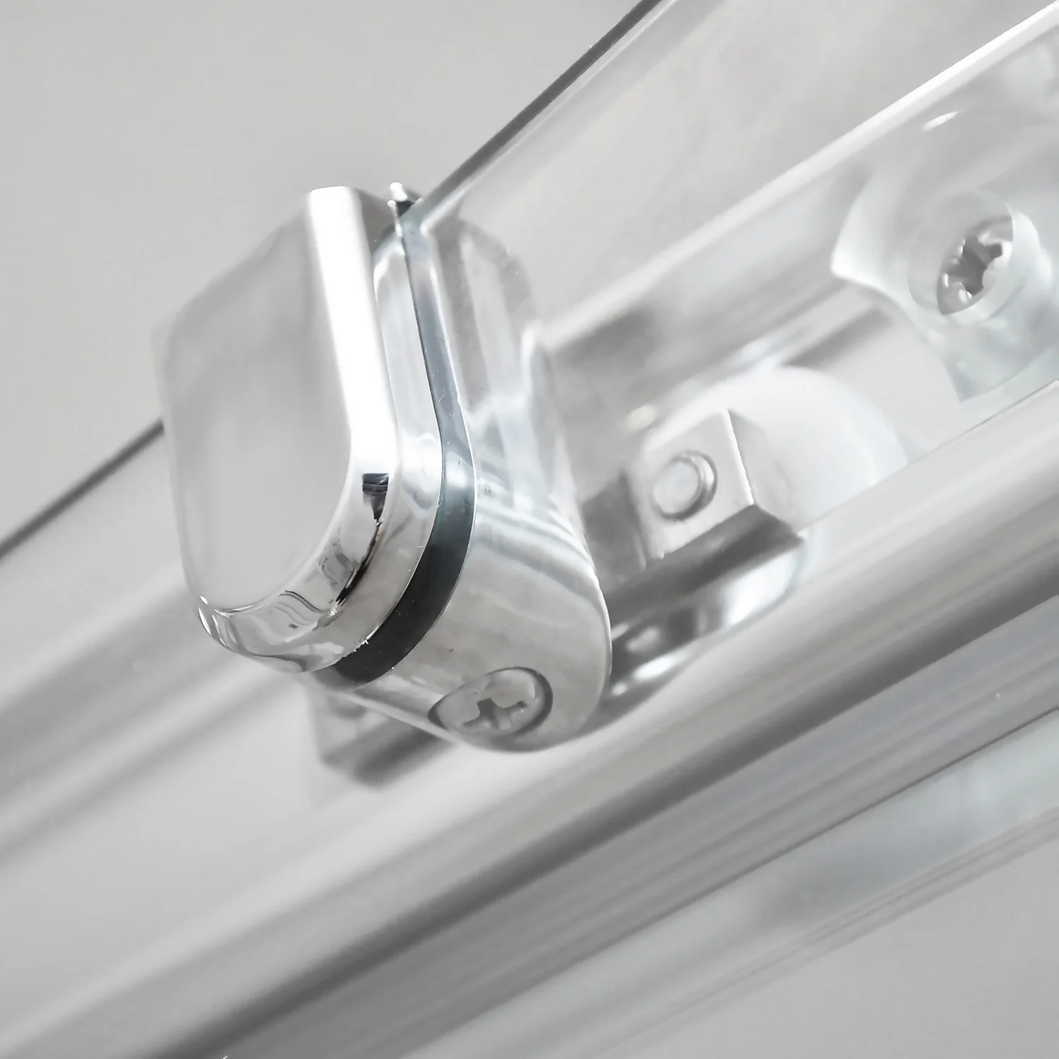 Bathstore Gleam 800mm Quadrant Shower Enclosure 6 Bathstore Gleam 800mm Quadrant Shower Enclosure - Image 4