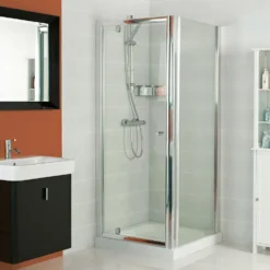 Bathstore Gleam 700mm Shower Enclosure Side Panel -Triton None Store 12891192 1775032526679519