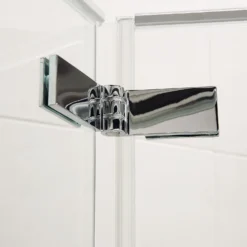 Bathstore Lustre 1000mm Bi-Fold Door Shower Door -Triton None Store 12891206 2135030699664237