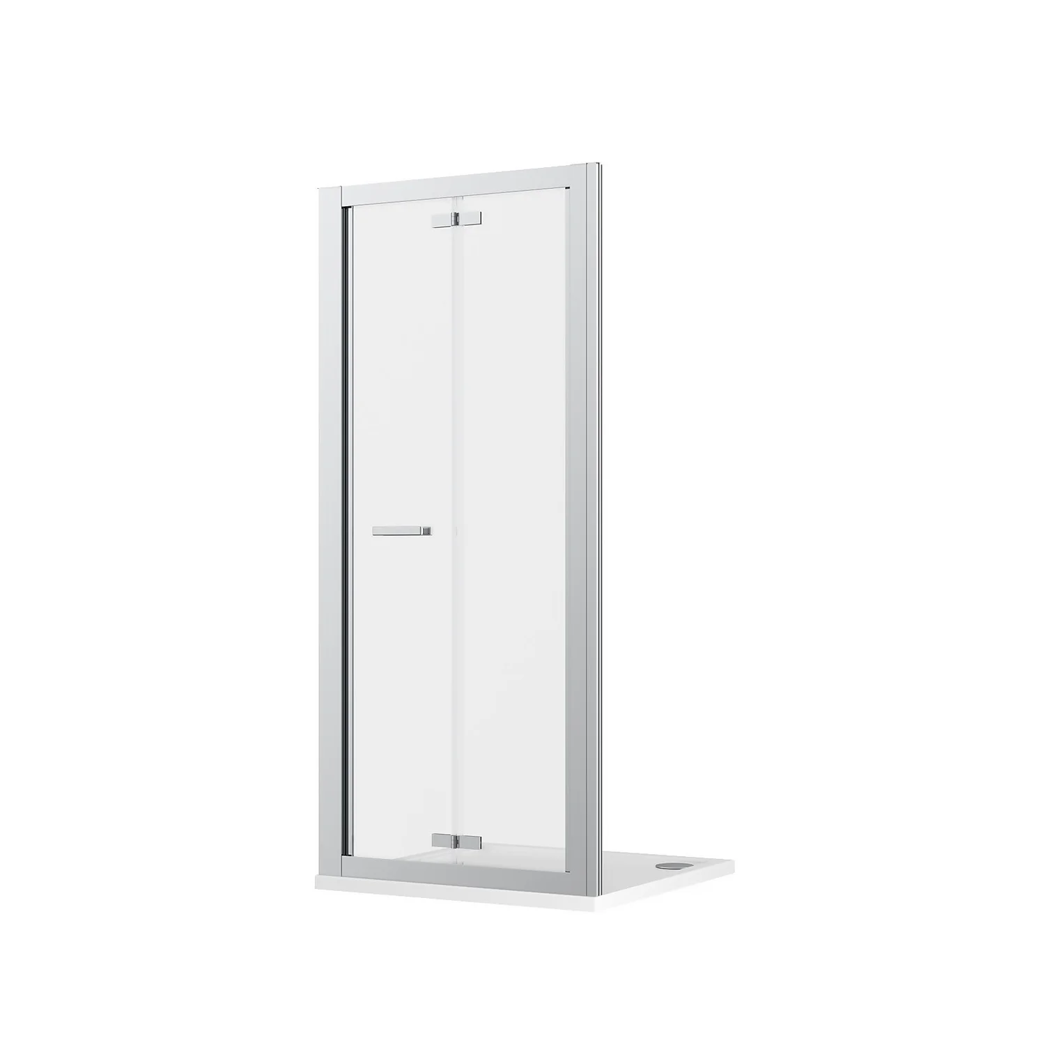 Bathstore Lustre 1200mm Bi-Fold Door 3 Bathstore Lustre 1200mm Bi-Fold Door
