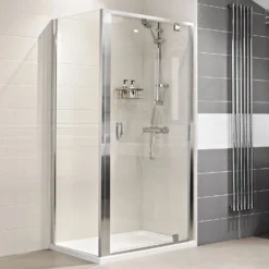 Bathstore Lustre 700mm Shower Enclosure Side Panel -Triton None Store 12891220 1735032526699655