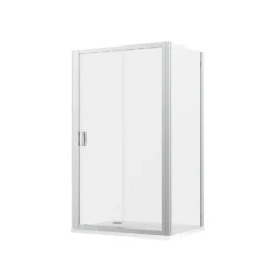 Bathstore Lustre 700mm Shower Enclosure Side Panel -Triton None Store 12891220 1845032526661057