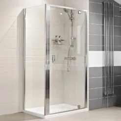 Bathstore Lustre 800mm Shower Enclosure Side Panel -Triton None Store 12891231 1415032526720862