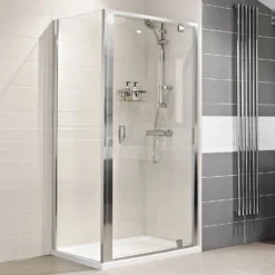 Bathstore Lustre 900mm Shower Enclosure Side Panel -Triton None Store 12891263 6085032526443863