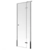 Bathstore Pearl Hinged Shower Glass Door, Right Hand - 800mm -Triton None Store 12891510 1114918177650960