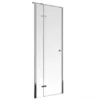 Bathstore Pearl 800mm Hinged Shower Glass Door - Left Hand 2 Bathstore Pearl 800mm Hinged Shower Glass Door - Left Hand -Triton None Store 12891511 2104918177619523