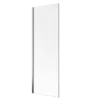 Bathstore Pearl 900mm Hinged Shower Glass Side Panel 1 Bathstore Pearl 900mm Hinged Shower Glass Side Panel -Triton None Store 12891545 1674918177860147