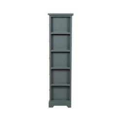 Classic Grey 5 Drawer Bathroom Storage Unit -Triton None Store 12892274 2644876479955338