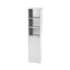 Classic White Bathroom Storage Tallboy -Triton None Store 12892304 1614876480943541